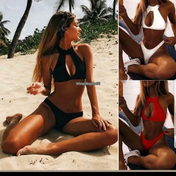 Sexy black set Size Medium - Picture 2 of 2